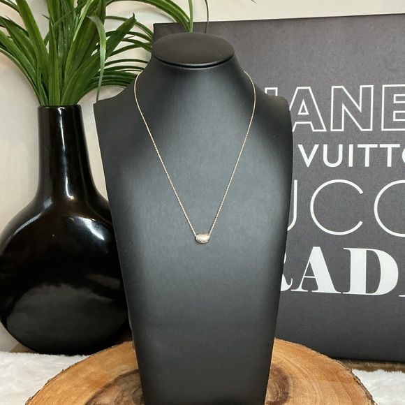 Tiffany & Co Bean Pendant Necklace| COA - Picture 2 of 6